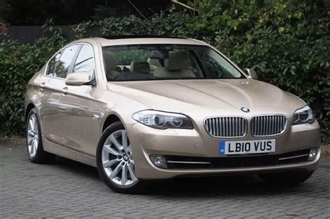 Used BMW 550i review - Chronicle Live