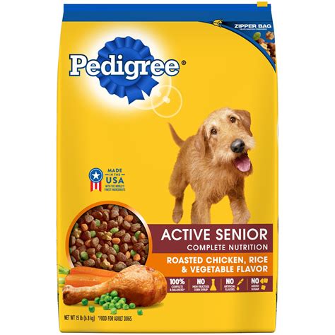 Revamp Your Senior Pooch's Health with the Top 10 Dog Food Senior ...