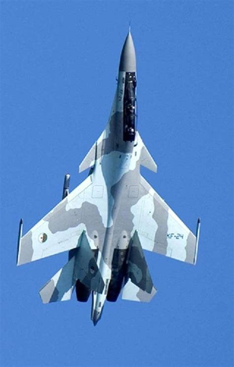 Sukhoi su-30mkk | Air fighter, Fighter jets, Military aircraft