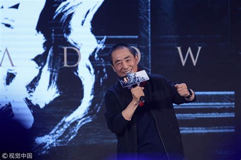 Zhang Yimou: 40 years of filmmaking - CGTN