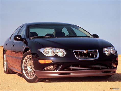 Wallpapers of Chrysler 300M Special 2002 (1280x960)