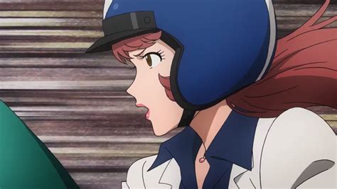 Fujiko Mine Steals the Spotlight in Lupin the Third PART 6 Trailer