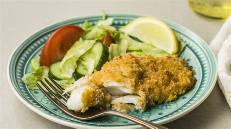 Recipe For Baked Fish Using Panko Bread Crumbs | Besto Blog