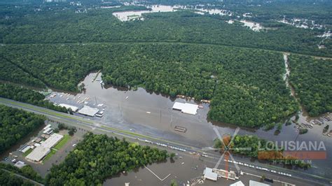 Louisiana Helicam, LLC Aerial Photography and Video Company | Baton Rouge Flood 2016