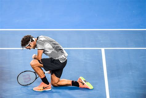 Federer Vs Nadal Final Australian 2017 | AxialHeadlines