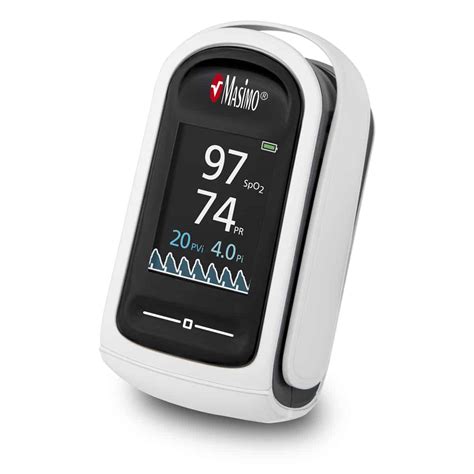 MightySat™ Rx Fingertip Pulse Oximeter | Combat Medical