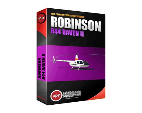 2004 Robinson R44 Raven II Sound Effects - Pole Position Production