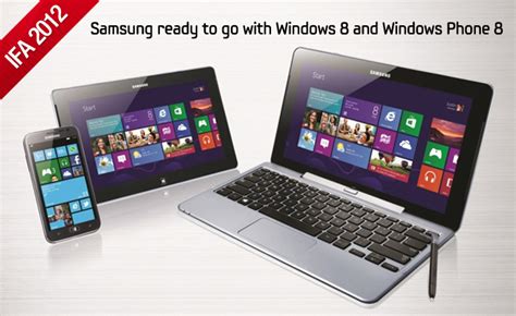 Samsung ready to go with Windows 8 and Windows Phone 8 – Samsung Global ...