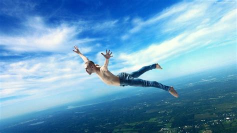 Are Flying Dreams REAL? - WestonJolly.com