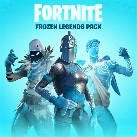 Fortnite - Frozen Legends Pack Xbox One — buy online and track price - XB Deals United States