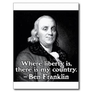 Ben Franklin Quotes Liberty. QuotesGram