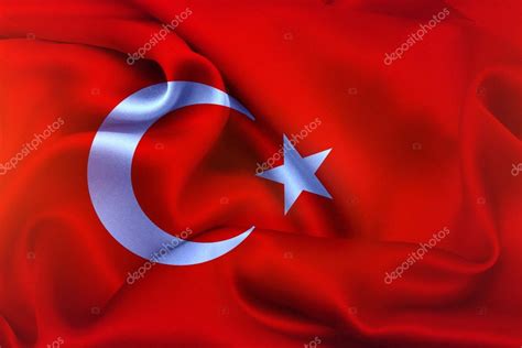 Turkish Flag, Turkey, Flag Design — Stock Photo © bilalulker #87700308