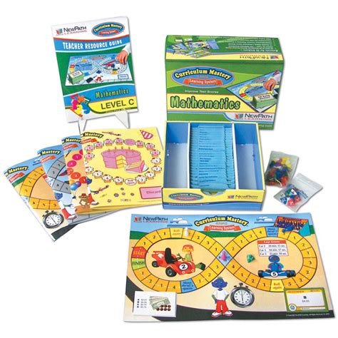 Mastering Math Skills Games Class Pack Gr 3 - NP-233001 | New Path Learning