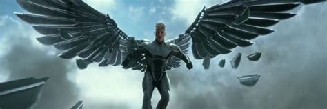 X-Men: Apocalypse New Images Reveal Archangel | Collider