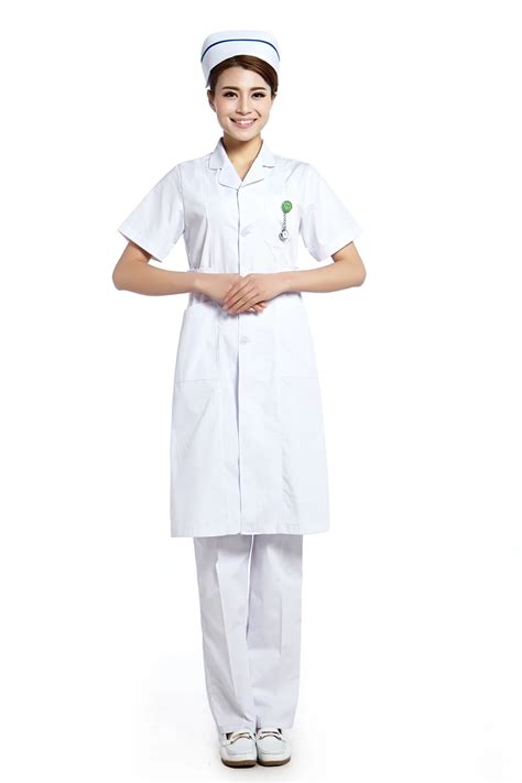 2015 OEM nurse uniform cotton fabric short sleeve women nurse uniform hospital clinicos uniform ...