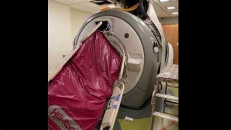 MRI machine traps nurse in freak accident | Fox News