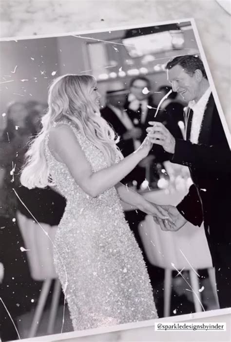 Paulina Gretzky shares new photos from her lavish wedding to Dustin ...