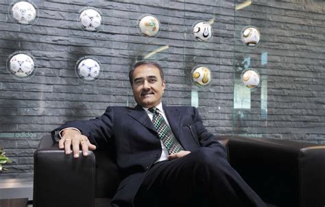 About - Praful Patel(President of the AIFF, Member of Parliament, Govt ...