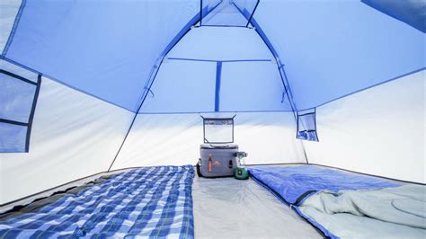 Ozark Trail 4 Person Camping Dome Tent