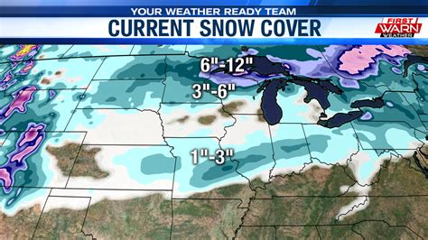 Snowpack Melts Away with Warming Temperatures | MyStateline | WTVO News ...