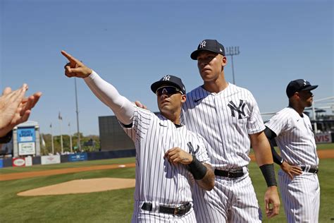 2023 MLB Season Preview: New York Yankees - Battery Power