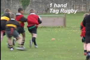 Single Tag rugby Tackling - Rugby League Drills, Rugby | Sportplan