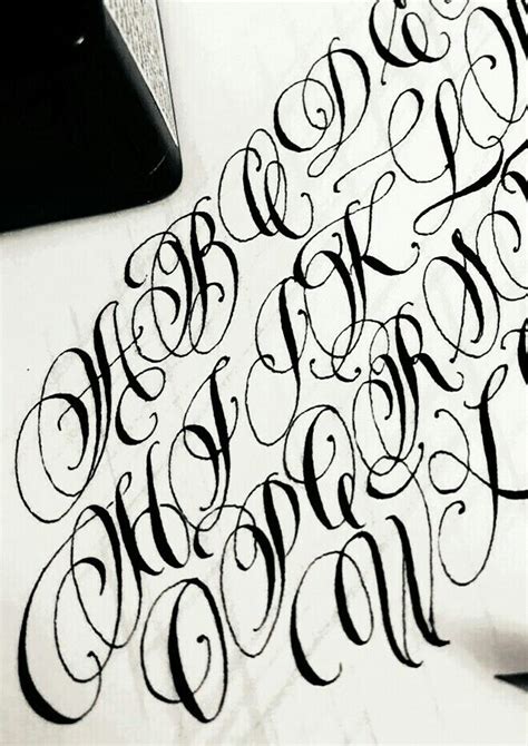 Pin on Lettering in 2024 | Graffiti lettering fonts, Tattoo lettering ...