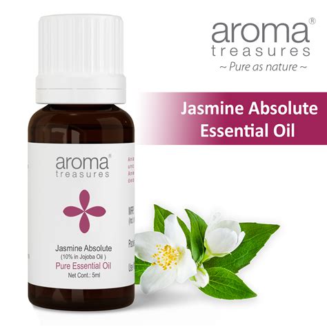 Jasmine essential oil | Trustherb | Buy Ayurvedic Herbs Online