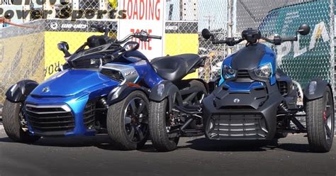 Can Am Ryker Vs Spyder: Here Are The Main Differences