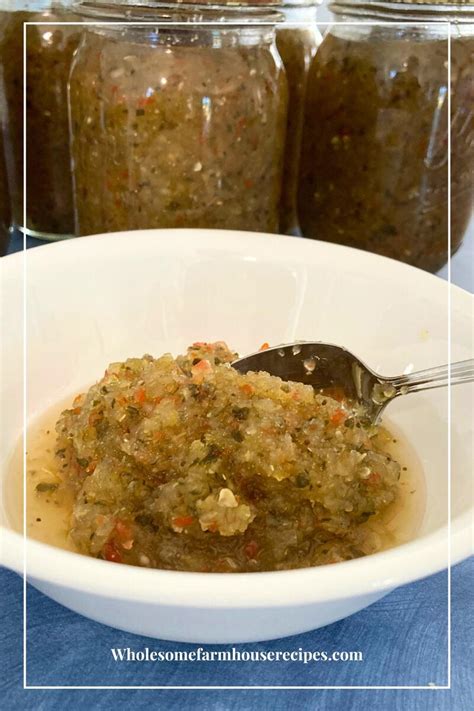 SPICY MUSCADINE SAUCE | RecipeLion.com