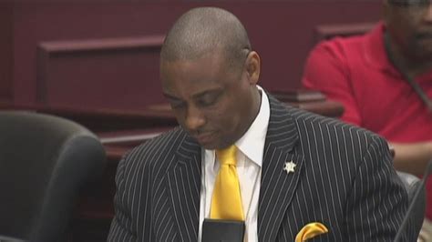 Former Clayton County Sheriff Victor Hill To Be Sentenced Next Year