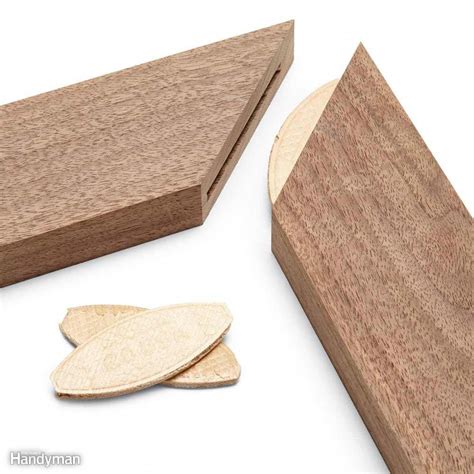 Align With Biscuits #woodworkingprojects | Woodworking joints, Learn woodworking, Woodworking ...