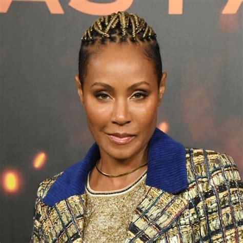 Jada Pinkett Smith | POPSUGAR Entertainment