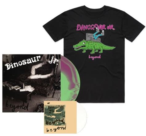 Pre-order the Beyond Reissue + New Exclusive Merch — Dinosaur Jr.