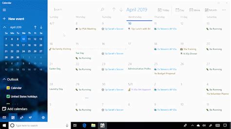 Windows 10 Tip: Searching within the Calendar app – TheWindowsUpdate.com