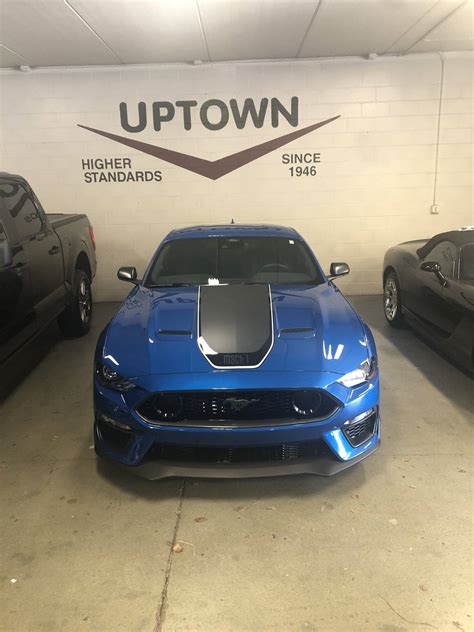 New Velocity Blue! | 2015+ S550 Mustang Forum (GT, EcoBoost, GT350, GT500, Bullitt, Mach 1 ...