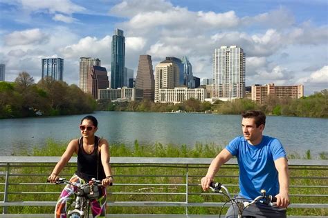 Lady Bird Lake Bike Tour In Austin: Triphobo