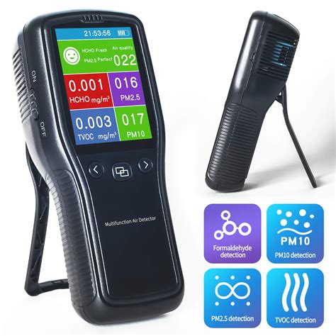 Top 10 Best Air Quality Monitor in 2022 Reviews | Air Pollution Tester