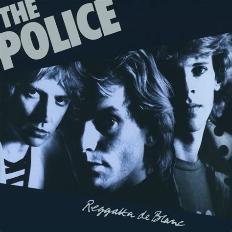 The Police ‎– Reggatta de Blanc (1979) - JazzRockSoul.com