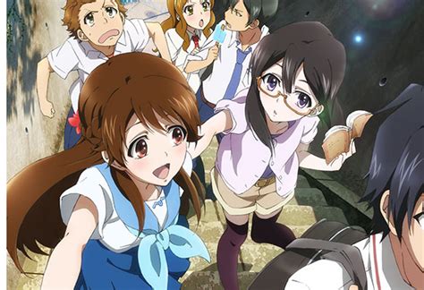 Glasslip Characters - Glasslip Photo (37282554) - Fanpop