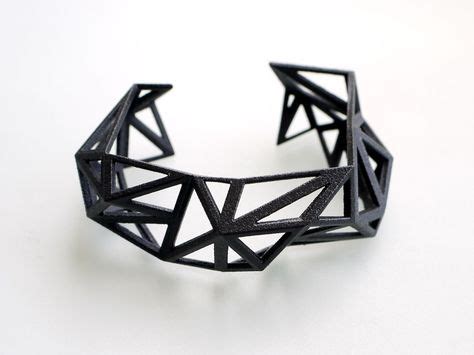 10 Best 3d printed bracelets images | 3d printed jewelry, Bracelets, 3d ...