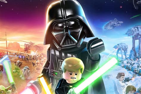 Lego Star Wars: The Skywalker Saga for PS5, Nintendo Switch delayed - Polygon