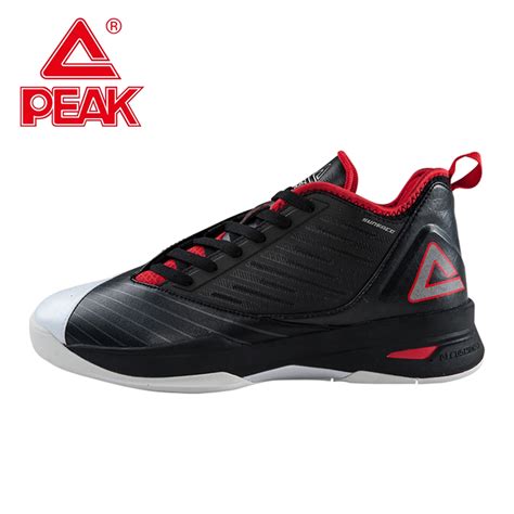 PEAK SPORT Professional Men Basketball Shoes Cushion 3 REVOLVE Tech ...