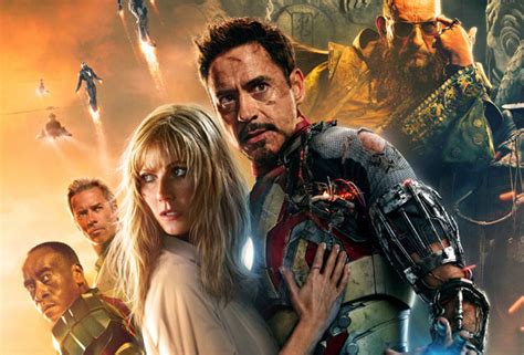 Iron Man 3 review | Showtime Showdown