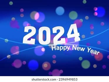 2024 Celebrations Background Blue Backdrop Stock Illustration 2396949853 | Shutterstock