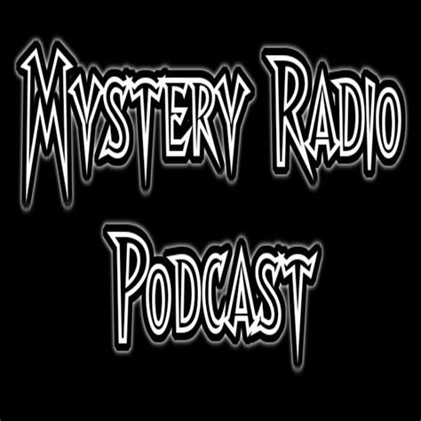 Mystery Radio Podcast | Listen to Podcasts On Demand Free | TuneIn