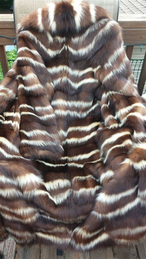 35 best Sweet Skunk Furs images on Pinterest | Fur, Fur coats and Furs