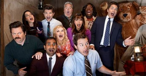 Parks and Recreation Bloopers Videos Surface