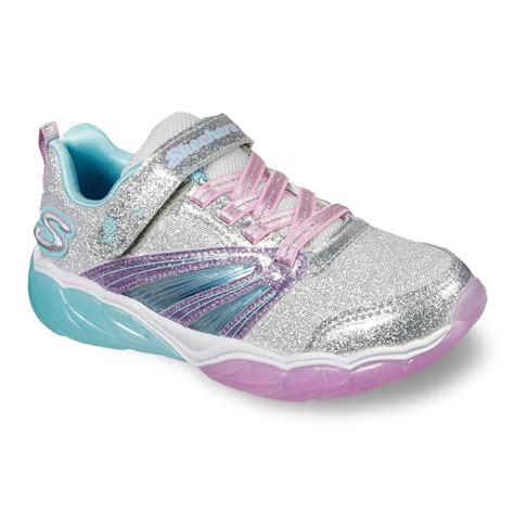 Skechers® S Lights Fusion Flash Girls' Light Up Shoes | Girls skechers, Light up shoes, Light up ...