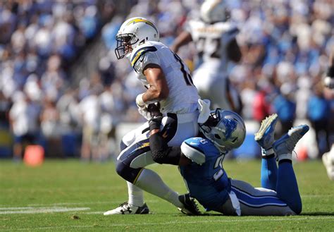 Detroit Lions vs. Los Angeles Chargers: Game Predictions